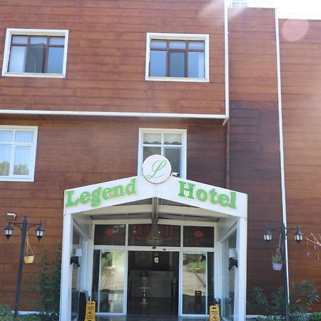 Legend Hotel Ayvacik Exteriör bild